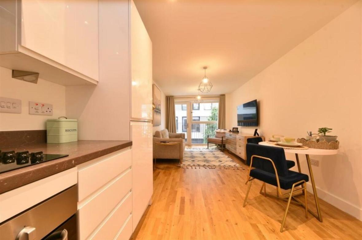 Mulberry House Appartement Stevenage